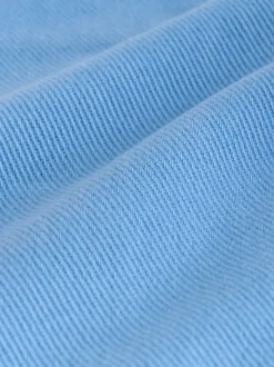 Bleu - Pantalon large à enfiler (3mois-7ans)