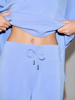 Bleu - Pantalons Ample Active Modal ultra-doux