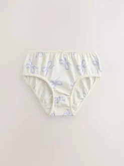 Bleu - Paquet de slips 10 (1.5-16ans)