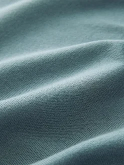 Bleu - Polos N. Premium Décontracté en maille à manches courtes Milieu