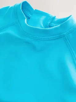 Bleu - Rash Gilet (3mois-7ans) (3mois-7ans)