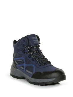Bleu - Regatta Bottes de randonnée imperméables Vendeavour pour hommes
