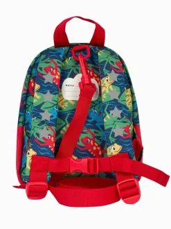 Bleu - Sac à dos Frugi Little Adventurers