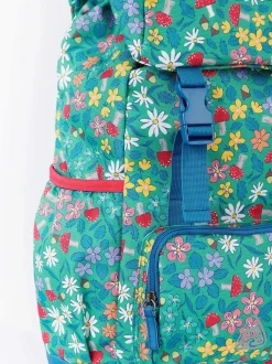 Bleu - Sac à dos Frugi Trail Blazing