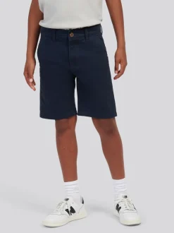 Bleu - Short chino classique US Polo Assn