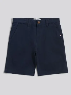 Bleu - Short chino classique US Polo Assn