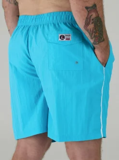 Bleu - Short de bain D555 YARROW