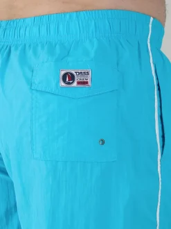 Bleu - Short de bain D555 YARROW