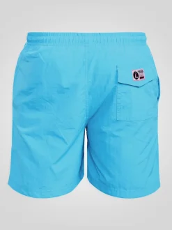 Bleu - Short de bain D555 YARROW