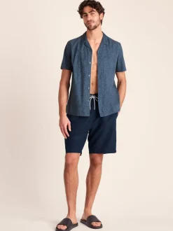Bleu - Short de bain Tog 24 Aslan