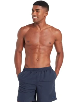 Bleu - Short de bain Zoggs Penrith Ecodura