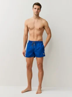 Bleu - Shorts à logo PS Paul Smith