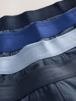 Bleu - Signature Confort Boxers