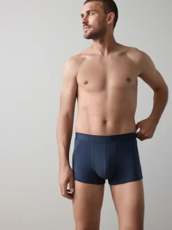Bleu - Signature Confort Boxers
