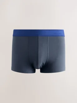 Bleu - Signature Confort Boxers