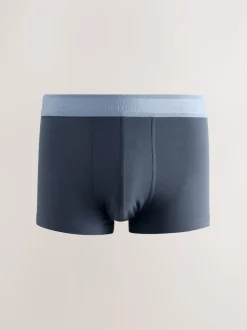 Bleu - Signature Confort Boxers
