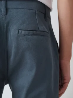 Bleu - Slim Fit (Slim Fit) - Pantalon chino Motionflex