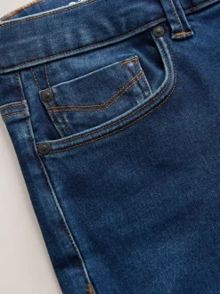Bleu - Slim Fit (Slim Fit) - Jean Motionflex