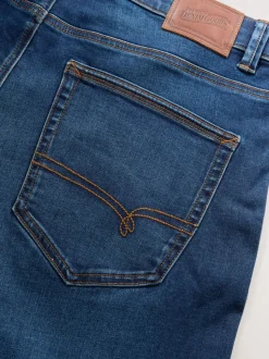 Bleu - Slim Fit (Slim Fit) - Jean Motionflex