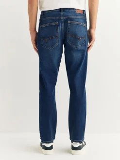 Bleu - Slim Fit (Slim Fit) - Jean Motionflex
