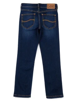 Bleu - Slim/coupe slim Jeans Lee Luke