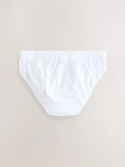 Bleu - Slip en coton 100% 7 Paquet (1.5-16ans)