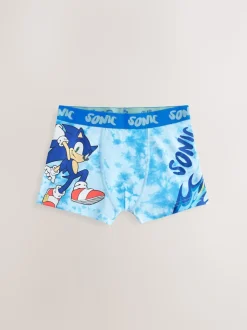 Bleu - Sonic Boxers 3 (2-14ans)