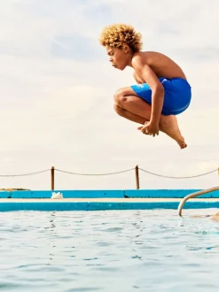 Bleu - Speedo Essentiel Shorts de bain