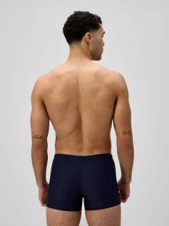 Bleu - Speedo Medley Logo Aqua Shorts