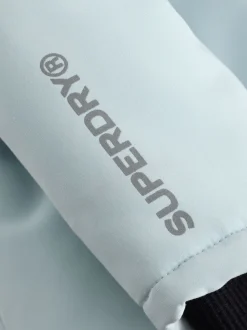 Bleu - Superdry Everest Combinaison de ski