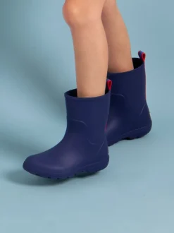Bleu - Totes Bottes Charley Welly pour enfant