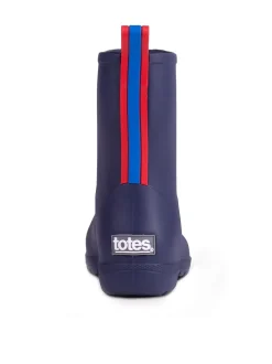 Bleu - Totes Bottes Charley Welly pour enfant