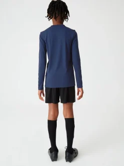 Bleu - T-shirt adidas Team Base