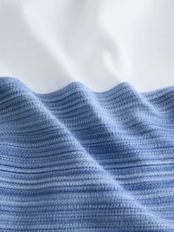 Bleu - T-Shirt Block