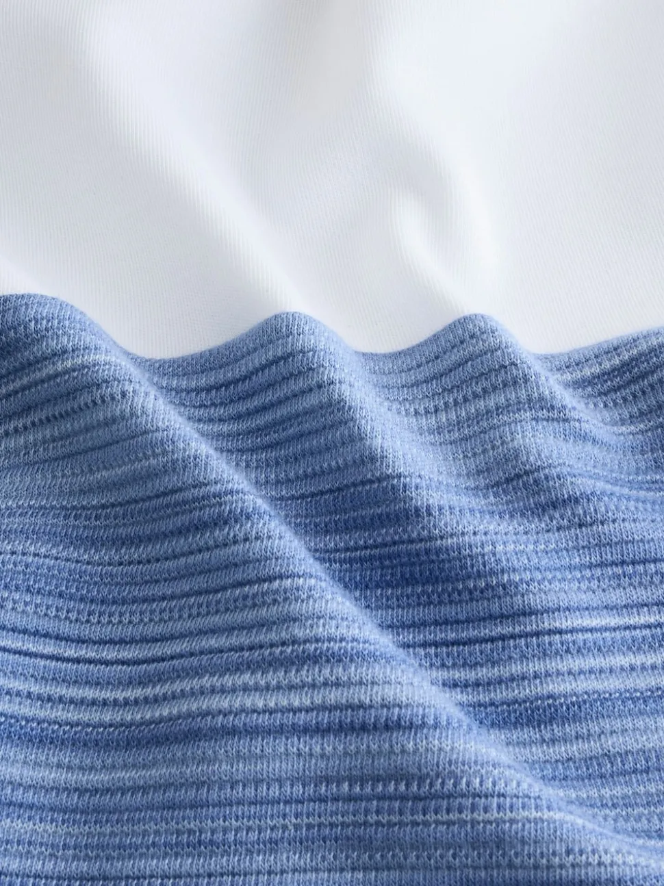 Bleu - T-Shirt Block