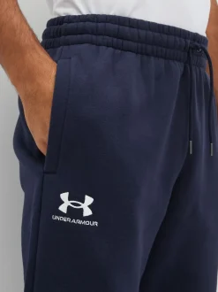 Bleu - Under Armour Pantalon de jogging indispensable