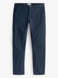 Bleu - US Polo Assn. Pantalon chino classique pour homme