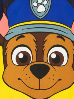 Bleu - Vanilla Underground Paw Patrol Personnage 100% Cotton Sweat-shirt à capuche