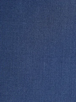 Bleu - Veste Coupe classique en Blend mélangée Motionflex