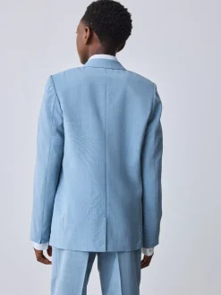 Bleu - Veste de costume Baker by Ted Baker