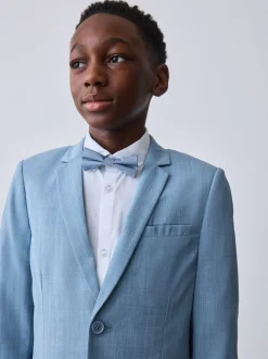 Bleu - Veste de costume Baker by Ted Baker