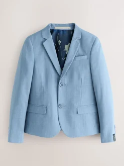 Bleu - Veste de costume Baker by Ted Baker