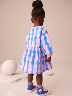 Bleu appliqué personnage - Entraîneurs haut de gamme