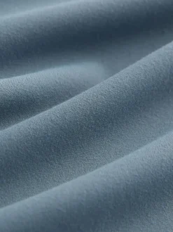 Bleu ardoise - Leggings enveloppants de yoga actif