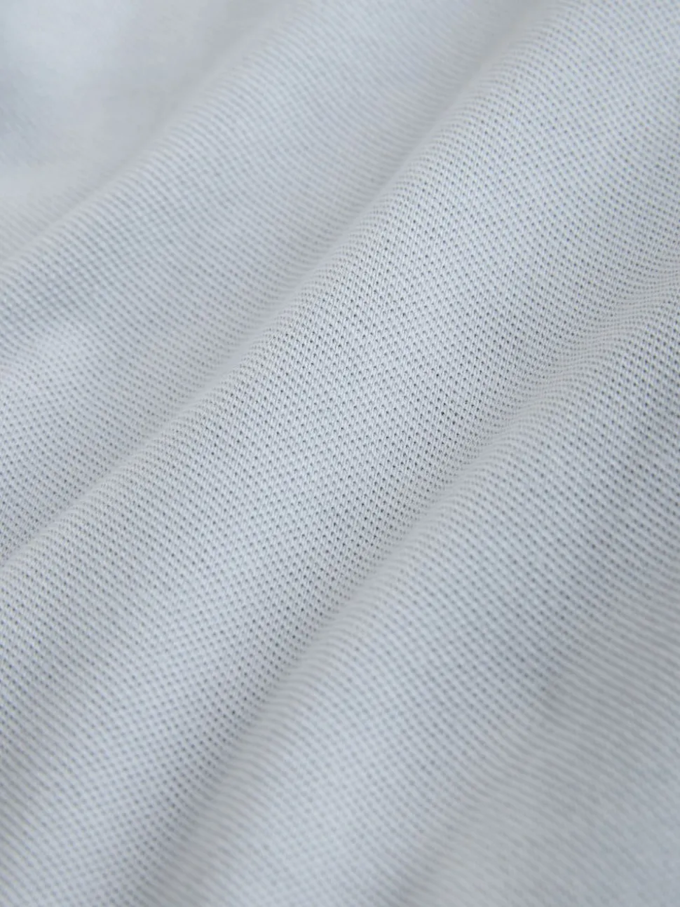 Bleu canard/marine/gris - Lot de 3 polos à liserés en piqué à manches courtes