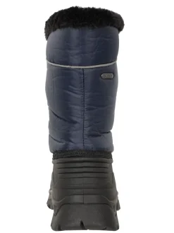 Bleu ciel - Mountain Warehouse Whistler Adaptive Snow Bottes