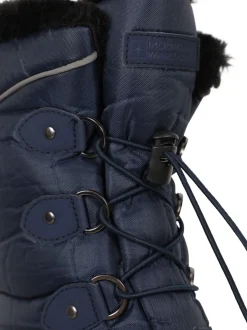 Bleu ciel - Mountain Warehouse Whistler Adaptive Snow Bottes