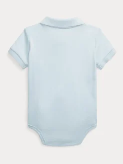 Bleu clair - Body Polo Ralph Lauren Polo