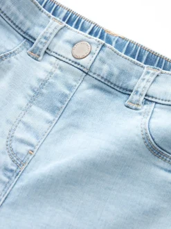 Bleu clair - Jegging extensible (3-16ans)