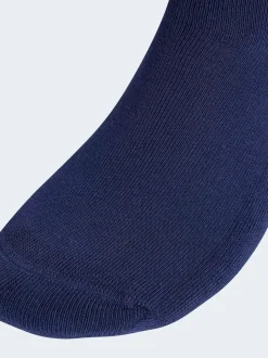Bleu clair - Lot de chaussettes adidas originals Trefoil Col Rond Chaussettes 6
